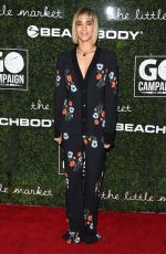 SOFIA BOUTELLA at 2017 GO Campaign Gala in Hollywood 11/18/2017