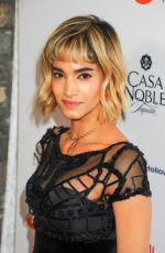 SOFIA BOUTELLA at Fred Hollows Foundation Inaugural Fundraising Gala in Los Angeles 11/15/2017