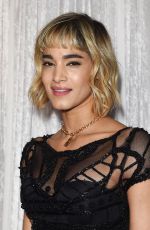 SOFIA BOUTELLA at Fred Hollows Foundation Inaugural Fundraising Gala in Los Angeles 11/15/2017