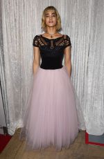 SOFIA BOUTELLA at Fred Hollows Foundation Inaugural Fundraising Gala in Los Angeles 11/15/2017