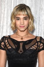 SOFIA BOUTELLA at Fred Hollows Foundation Inaugural Fundraising Gala in Los Angeles 11/15/2017