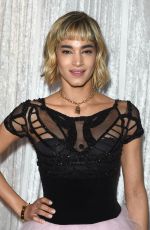 SOFIA BOUTELLA at Fred Hollows Foundation Inaugural Fundraising Gala in Los Angeles 11/15/2017