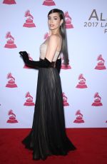 SOFIA CARSON at 2017 Latin Recording Academy Person of the Year Awards in Las Vegas 11/15/2017