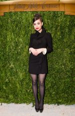SOFIA CARSON at Saks Fifth Avenue and Disney Unveil Once Upon a Holiday in New York 11/20/2017