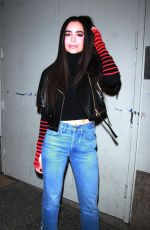 SOFIA CARSON Out and About in New York 11/21/2017