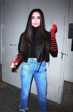 SOFIA CARSON Out and About in New York 11/21/2017