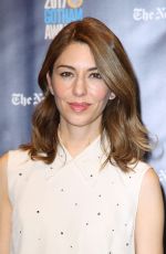 SOFIA COPPOLA at 2017 IFP Gotham Independent Film Awards in New York 11/27/2017