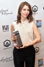 SOFIA COPPOLA at 2017 IFP Gotham Independent Film Awards in New York 11/27/2017