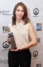 SOFIA COPPOLA at 2017 IFP Gotham Independent Film Awards in New York 11/27/2017