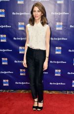 SOFIA COPPOLA at 2017 IFP Gotham Independent Film Awards in New York 11/27/2017