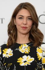 SOFIA COPPOLA at Glamour Women of the Year Summit in New York 11/13/2017