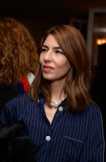 SOFIA COPPOLA at Sonia Rykiel Event in Los Angeles 11/09/2017