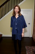 SOFIA COPPOLA at Sonia Rykiel Event in Los Angeles 11/09/2017