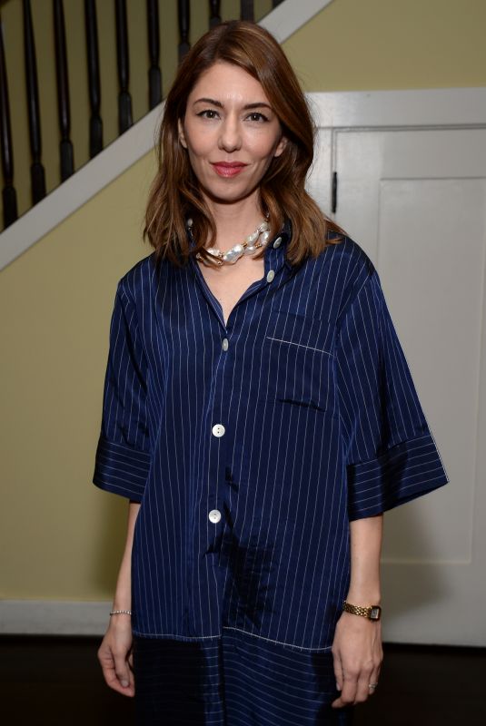 SOFIA COPPOLA at Sonia Rykiel Event in Los Angeles 11/09/2017