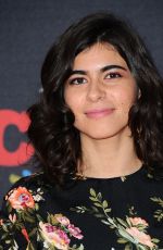 SOFIA ESPINOSA at Coco Premiere in Los Angeles 11/08/2017