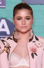 SOFIA REYES at 2017 MTV Europe Music Awards in London 11/12/2017