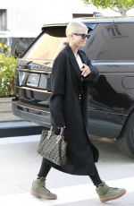 SOFIA RICHIE Arrives at Lancer Skincare in Beverly Hills 11/10/2017