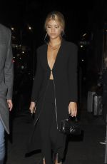 SOFIA RICHIE at Nip and Fab Launch Party in London 11/14/2017