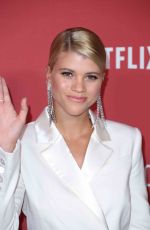 SOFIA RICHIE at Sag-Aftra Foundation Patron of the Artists Awards in Beverly Hills 11/09/2017