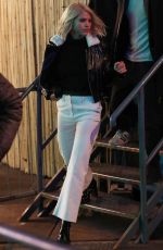 SOFIA RICHIE at Winter Wonderland at Hyde Park in London 11/16/2017