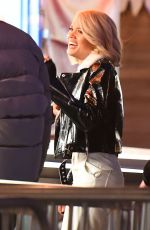 SOFIA RICHIE at Winter Wonderland at Hyde Park in London 11/16/2017