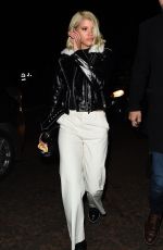 SOFIA RICHIE at Winter Wonderland at Hyde Park in London 11/16/2017