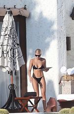 SOFIA RICHIE in Bikini at a Beach in Mexico 11/05/2017