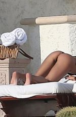 SOFIA RICHIE in Bikini at a Beach in Mexico 11/05/2017