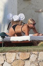 SOFIA RICHIE in Bikini on Vacation in Cabo San Lucas 11/05/2017
