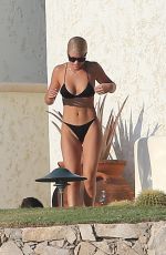 SOFIA RICHIE in Bikini on Vacation in Cabo San Lucas 11/05/2017