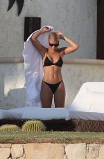 SOFIA RICHIE in Bikini on Vacation in Cabo San Lucas 11/05/2017
