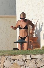 SOFIA RICHIE in Bikini on Vacation in Cabo San Lucas 11/05/2017
