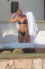 SOFIA RICHIE in Bikini on Vacation in Cabo San Lucas 11/05/2017