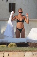 SOFIA RICHIE in Bikini on Vacation in Cabo San Lucas 11/05/2017