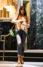 SOFIA VERGARA at Saks Fifth Avenue in Beverly Hills 11/04/2017