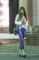 SOFIA VERGARA at Saks Fifth Avenue in Beverly Hills 11/04/2017