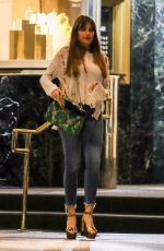 SOFIA VERGARA at Saks Fifth Avenue in Beverly Hills 11/04/2017