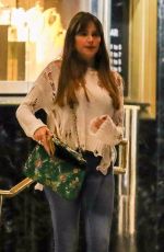 SOFIA VERGARA at Saks Fifth Avenue in Beverly Hills 11/04/2017