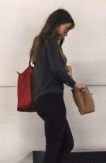 SOFIA VERGARA Heading to Cryotherapy Session in Santa Monica 11/14/2017