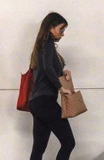 SOFIA VERGARA Out and About in Santa Monica 11/14/2017