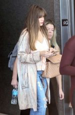 SOFIA VERGARA Out in Santa Monica 11/21/2017