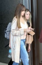 SOFIA VERGARA Out in Santa Monica 11/21/2017