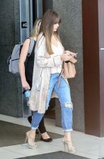 SOFIA VERGARA Out in Santa Monica 11/21/2017