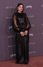SOKO at 2017 LACMA Art + Film Gala in Los Angeles 11/04/2017
