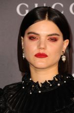 SOKO at 2017 LACMA Art + Film Gala in Los Angeles 11/04/2017