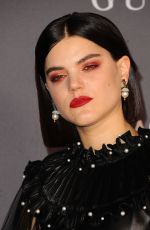 SOKO at 2017 LACMA Art + Film Gala in Los Angeles 11/04/2017