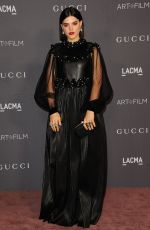 SOKO at 2017 LACMA Art + Film Gala in Los Angeles 11/04/2017