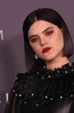 SOKO at 2017 LACMA Art + Film Gala in Los Angeles 11/04/2017