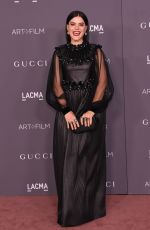 SOKO at 2017 LACMA Art + Film Gala in Los Angeles 11/04/2017