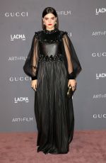 SOKO at 2017 LACMA Art + Film Gala in Los Angeles 11/04/2017
